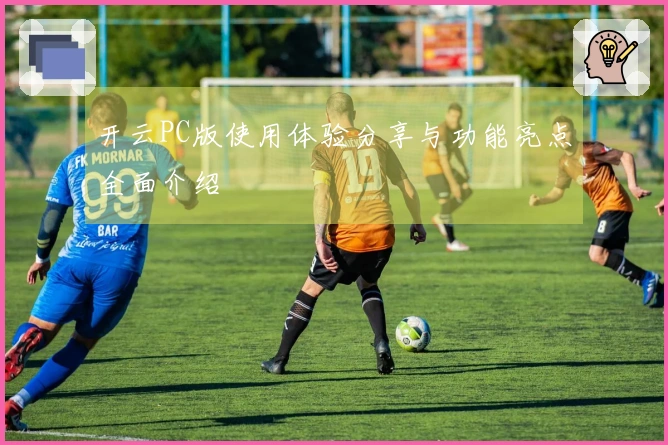 开云PC版使用体验分享与功能亮点全面介绍