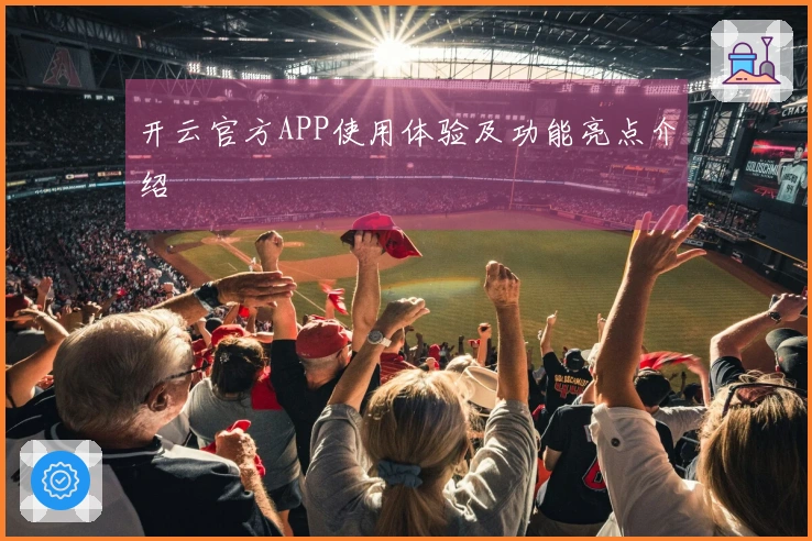 开云官方APP使用体验及功能亮点介绍