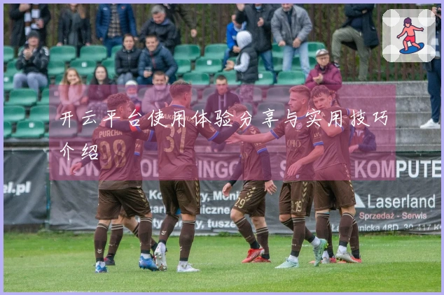 开云平台使用体验分享与实用技巧介绍