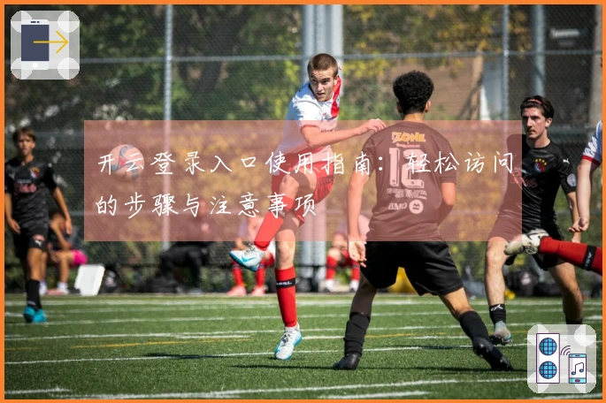 开云登录入口使用指南：轻松访问的步骤与注意事项